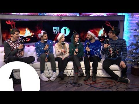 Dan & Phil's Internet Takeover CHRISTMAS SPECIAL!