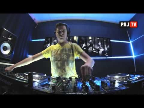 Burzhuy - Live @ Radio Intense 02.11.2015