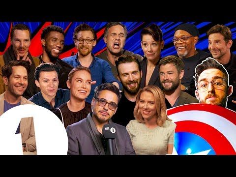 Becoming... The Avengers: From Captain America to Captain Marvel - The Ultimate Endgame Primer