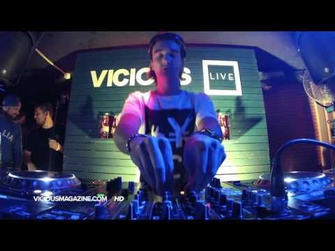 Sandro Avila - Vicious Live @ www.viciouslive.com