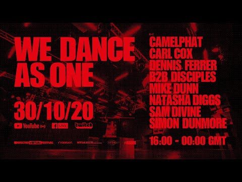 We Dance As One | @Beatport Live