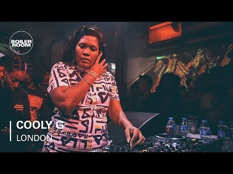 Cooly G | Boiler Room x Land Rover: Live For The City
