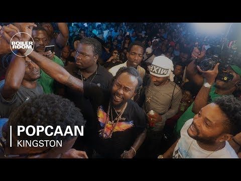 Popcaan Live | Boiler Room Kingston