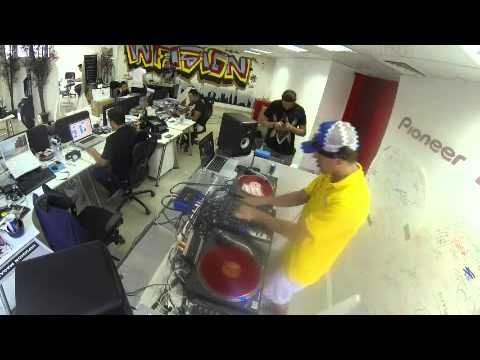 Pioneer DJ Lab - L Side, Woodle & Anderson Lima Bassworx vs Brazilian Spirit Takeover