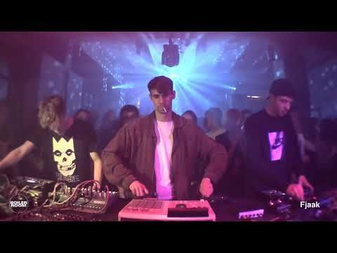 Fjaak Boiler Room Tblisi Live Set