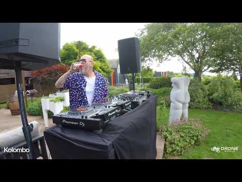 Kolombo @ Music Please Goes Stream #2 / Le D'Arville, Assesse, BELGIUM (14/06/2020)