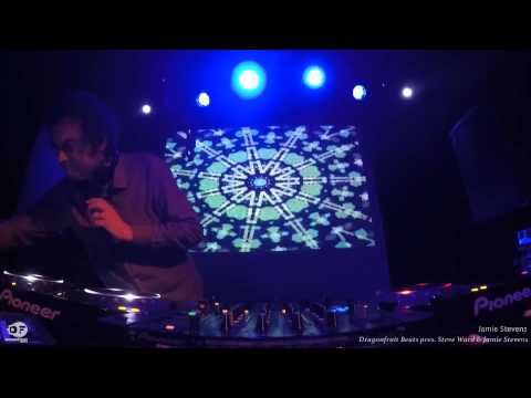 Jamie Stevens @ Woolly Mammoth - 31/07/2015 - presented by DragonFruit Beats