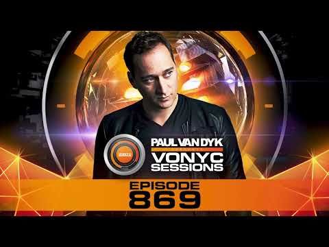 Paul van Dyk's VONYC Sessions 869