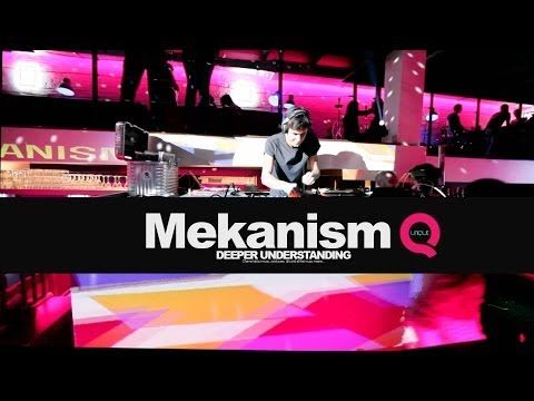 dupodcast #020: THE MEKANISM @ UNIQUE Club