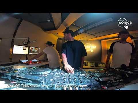 JAVIER FERRER & ALVARO MESA - WAY OF THINKING 22/09/2020