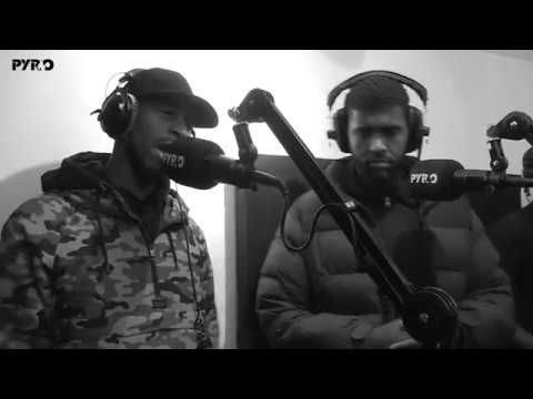 Slew Dem Mafia In The Mix With Guest DJ BPM - PyroRadio - (20/12/2017)