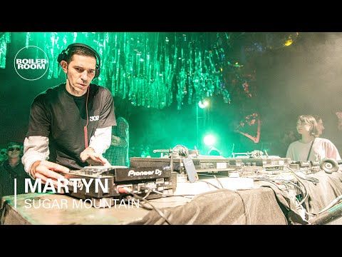 Martyn | Boiler Room x Sugar Mountain 2019 DJ Set