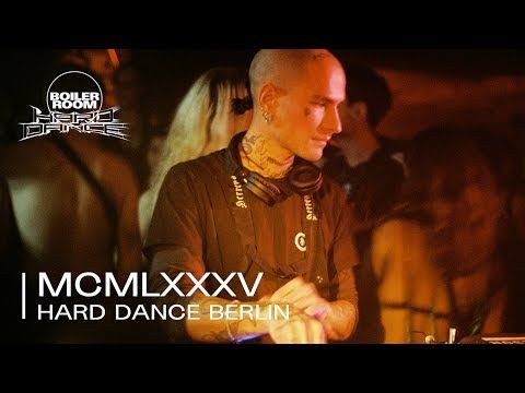 MCMLXXXV | Boiler Room x Herrensauna