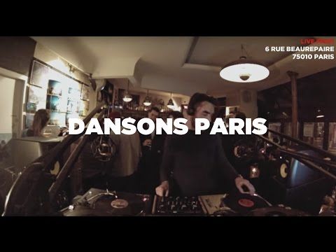 Dansons Paris Takeover • Vinyl Set • Le Mellotron