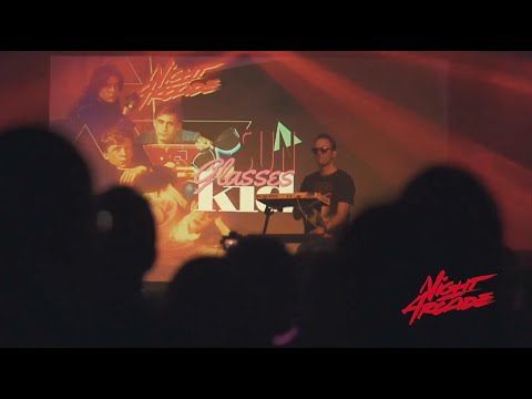 SUNGLASSES KID live at 1984 Night at the Arcade | Amsterdam 2019