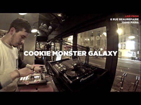 Cookie Monster Galaxy • SP404 Live Set • Le Mellotron
