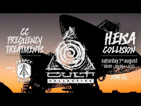 CC Frequency Treatments w/ Heisa & Collision