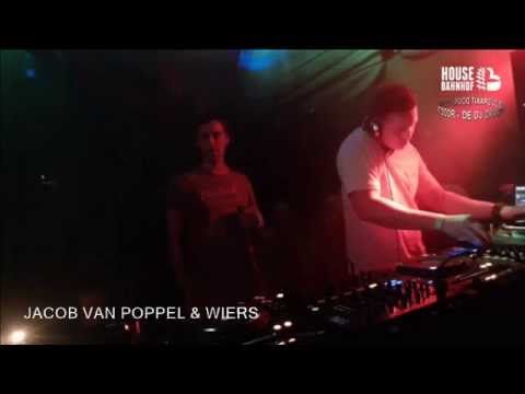 Jacob van Poppel & Wiers - 60 min set - De DJ Draait Door - Obvious Collective - Jumanji