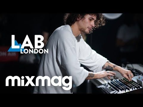 LEO POL live in The Lab LDN
