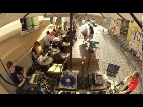 Žiga Murko @ Shourai Sessions, Bikofe, Ljubljana (06-07-2016)