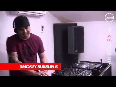 Smokey Bubblin B - GetDarkerTV 263 [MC Kie Presents - Part IIII]
