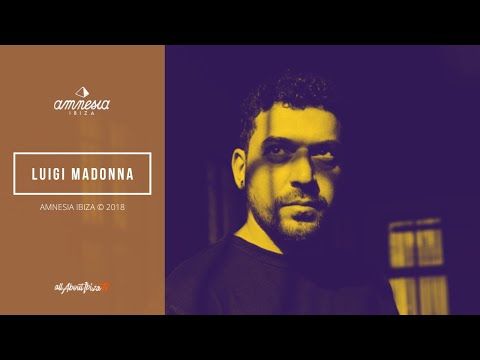 PYRAMID · LUIGI MADONNA · AMNESIA IBIZA  © www.Allaboutibizatv.net