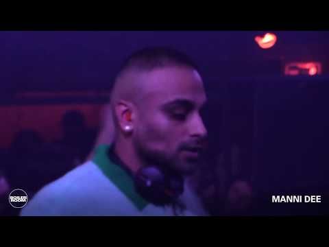Manni Dee | Boiler Room Taranto: Sound Department
