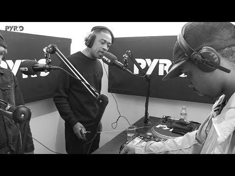 Wiley, Ten Dixon, Lickle J & DJ Karnage - PyroRadio