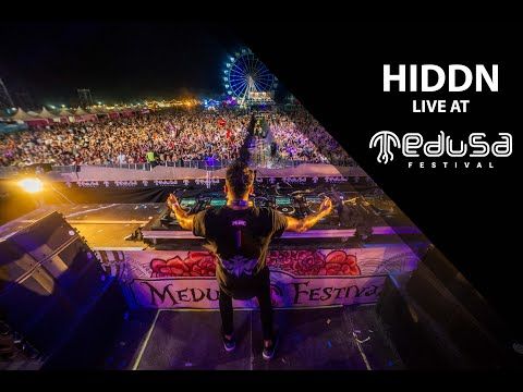 HIDDN - Live @Medusa Festival 2019