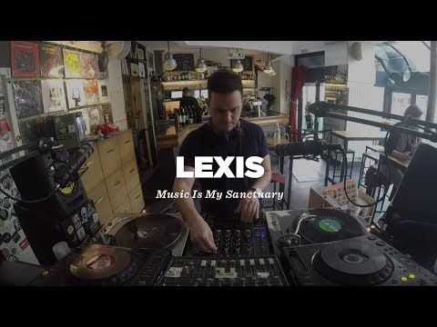 Lexis (Music Is My Sanctuary) • DJ Set • Le Mellotron