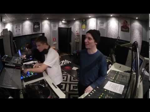 Luk LeChuck @ Shourai Sessions, Studio 80, Amsterdam (30-12-2014)