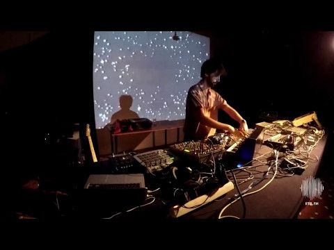 Eril Fjord live at RTS.FM Budapest x Experiwave 30.03.2017