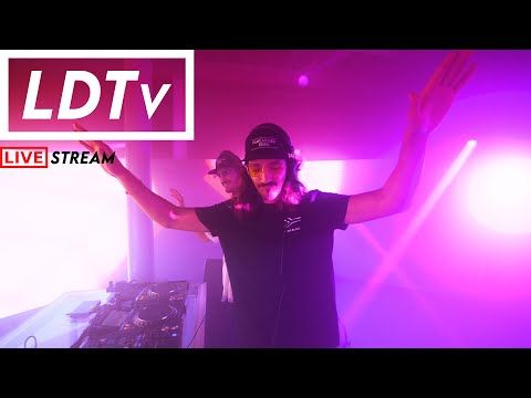 The Playground Twins live on LDtv