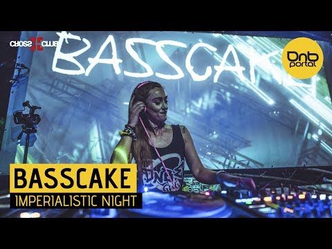 BassCake - Imperialistic Night [DnBPortal.com]