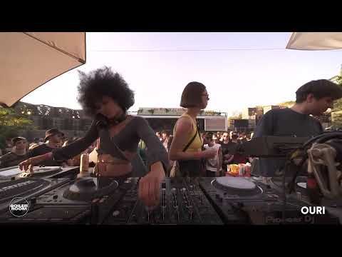 Ouri | Boiler Room x Piknic Électronik Montreal