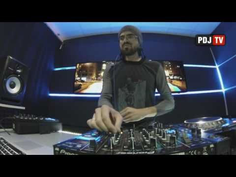 Daddy J - Live @ Radio Intense 01.11.2016