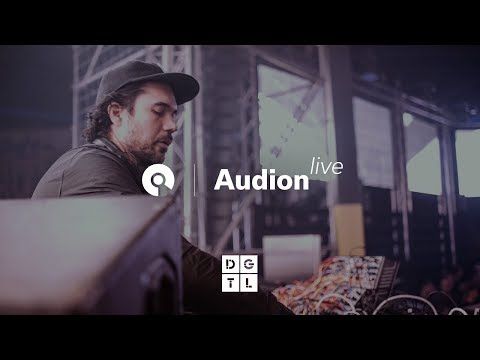 Audion Live @ ADE 2016  DGTL x Mosaic by Maceo
