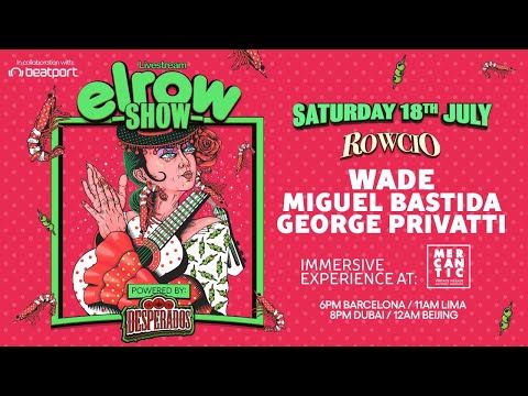 @Beatport x @elrowSHOW: Rowcio | Beatport Live