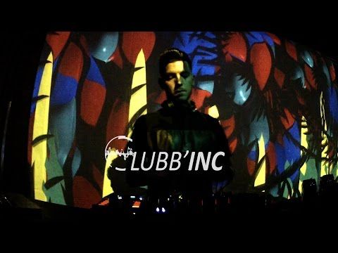 BU GO Techno Mix We Want Techno 8 Clubb Inc Dj Set