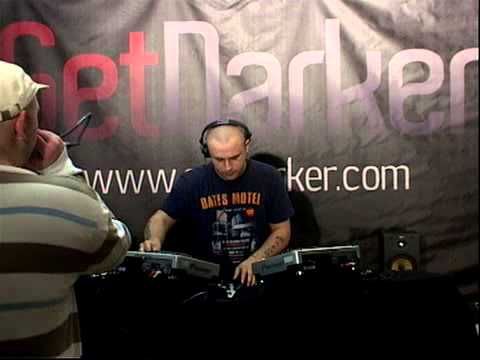 GetDarkerTV #002 - Beezy, Underground Ice, G Double, Cessman & Potentz