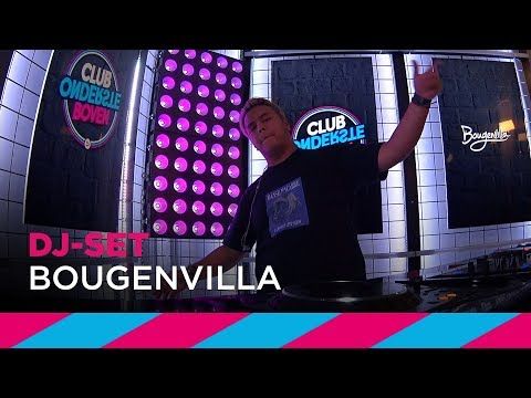 Bougenvilla (DJ-set) | SLAM!