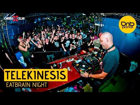 Telekinesis - Eatbrain Night [DnBPortal.com]