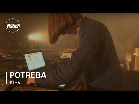 Potreba | Boiler Room x Cxema
