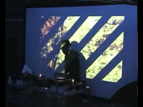 Moogle, visuals by Bildwerk @ RTS.FM Lounge, Academy of Fine Arts - 23.01.2011