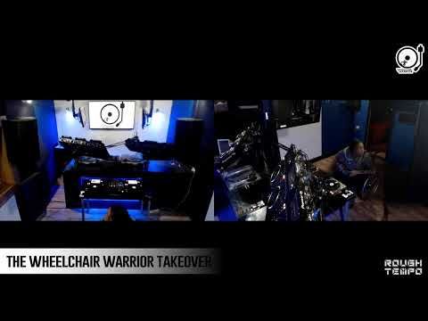 THE WHEELCHAIR WARRIOR TAKEOVER