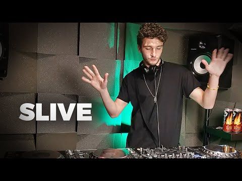 Slive - Live @ Radio Intense Barcelona 23.12.2019