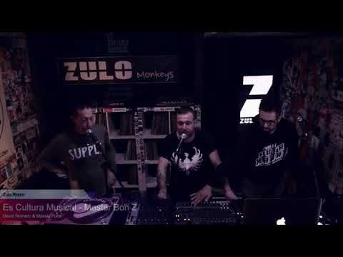 Es Cultura Musical - Master Bon Z (Zulo Room)