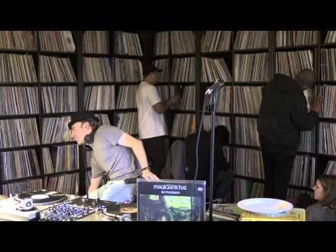 Peanut Butter Wolf's 12hr 12/12/12/ Set Part 2 of 3