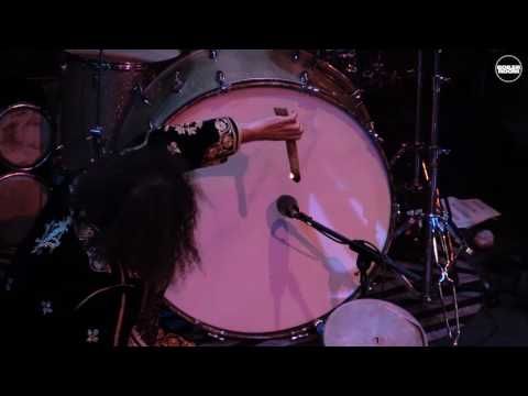 The Gaslamp Killer Boiler Room Los Angeles Live Set