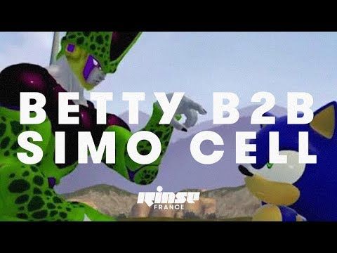 Betty b2b Simo Cell (DJ Set) - Rinse France